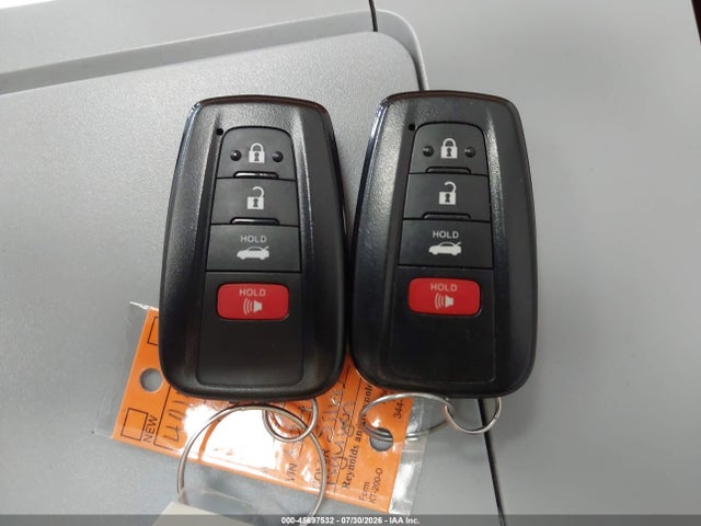 4T1R11AK3PU782464 Toyota CAMRY LE