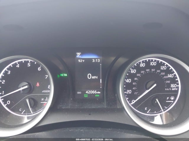 4T1R11AK3PU782464 Toyota CAMRY LE
