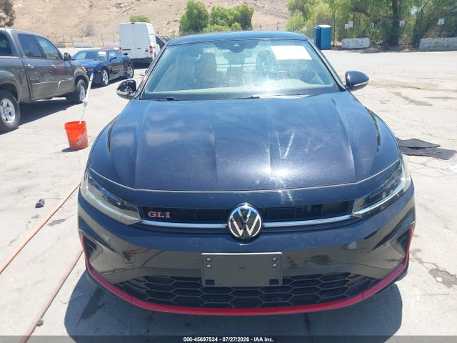 3VW2T7BU5SM066100 Volkswagen Jetta Gli 2.0t Autobahn