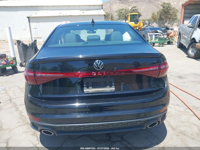 3VW2T7BU5SM066100 Volkswagen Jetta Gli 2.0t Autobahn