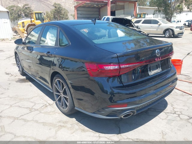 3VW2T7BU5SM066100 Volkswagen Jetta Gli 2.0t Autobahn