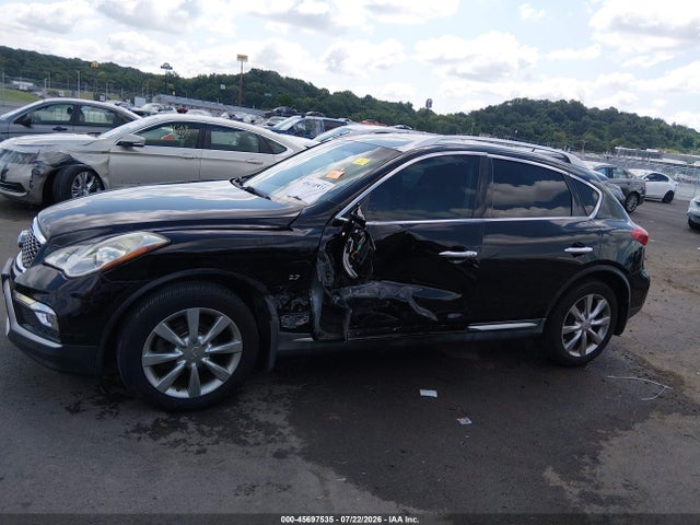 Продажа на аукционе авто 2016 Infiniti Qx50, vin: JN1BJ0RR8GM269697, номер лота: 45697535