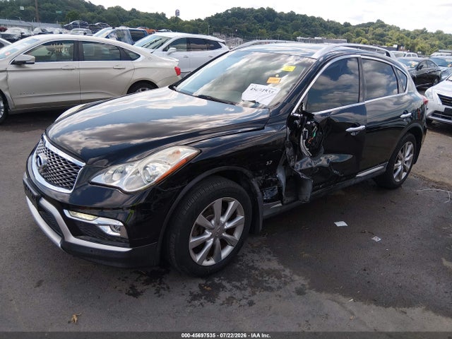 Продажа на аукционе авто 2016 Infiniti Qx50, vin: JN1BJ0RR8GM269697, номер лота: 45697535