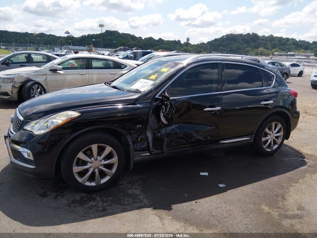 Продажа на аукционе авто 2016 Infiniti Qx50, vin: JN1BJ0RR8GM269697, номер лота: 45697535