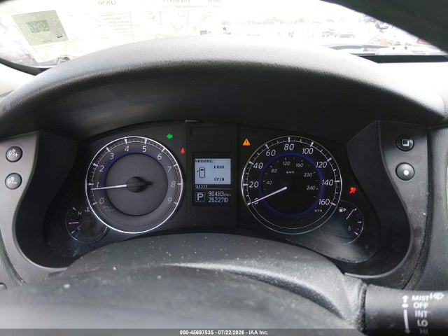 Продажа на аукционе авто 2016 Infiniti Qx50, vin: JN1BJ0RR8GM269697, номер лота: 45697535