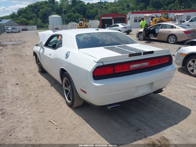 Продаж на аукціоні авто 2011 Dodge Challenger, vin: 2B3CJ4DG4BH605308, номер лоту: 45697536