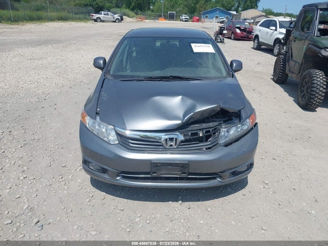 2012 Honda Civic Lx მანქანა იყიდება აუქციონზე, vin: 19XFB2E53CE020209, აუქციონის ნომერი: 45697538