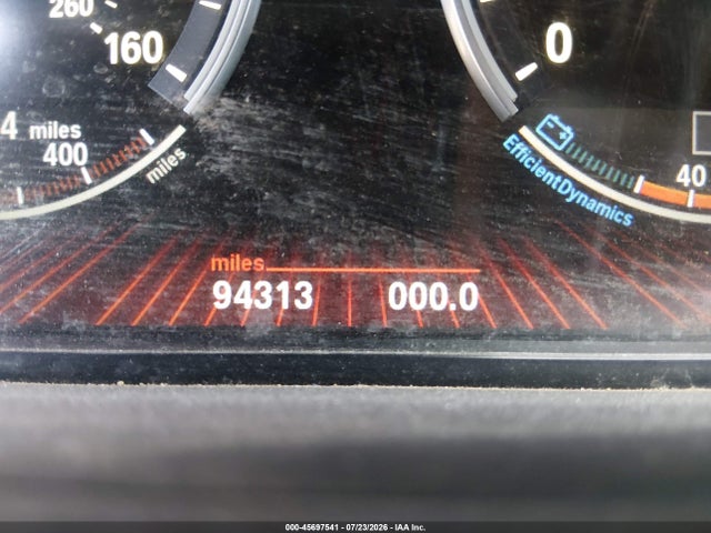 Aukcja sprzedaży 2013 Bmw 640i Gran Coupe, vin: WBA6A0C58DDF14238, numer aukcji: 45697541