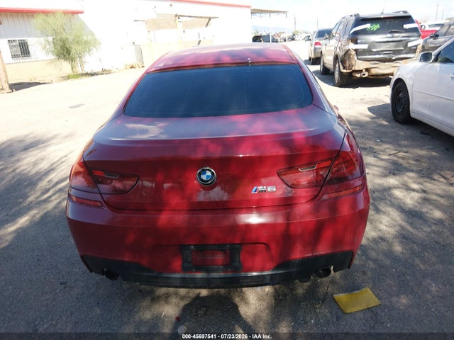 Aukcja sprzedaży 2013 Bmw 640i Gran Coupe, vin: WBA6A0C58DDF14238, numer aukcji: 45697541