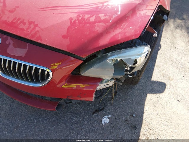 Aukcja sprzedaży 2013 Bmw 640i Gran Coupe, vin: WBA6A0C58DDF14238, numer aukcji: 45697541