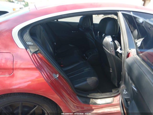 Aukcja sprzedaży 2013 Bmw 640i Gran Coupe, vin: WBA6A0C58DDF14238, numer aukcji: 45697541