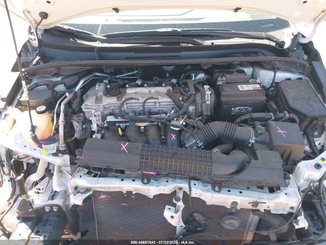 Toyota COROLLA LE 2020 JTDEPRAE7LJ051610 Image 10