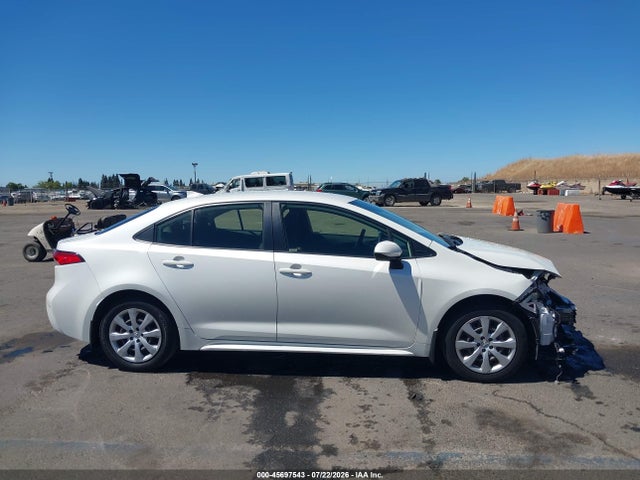 Toyota COROLLA LE 2020 JTDEPRAE7LJ051610 Image 13