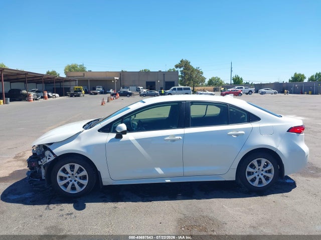 Toyota COROLLA LE 2020 JTDEPRAE7LJ051610 Image 14