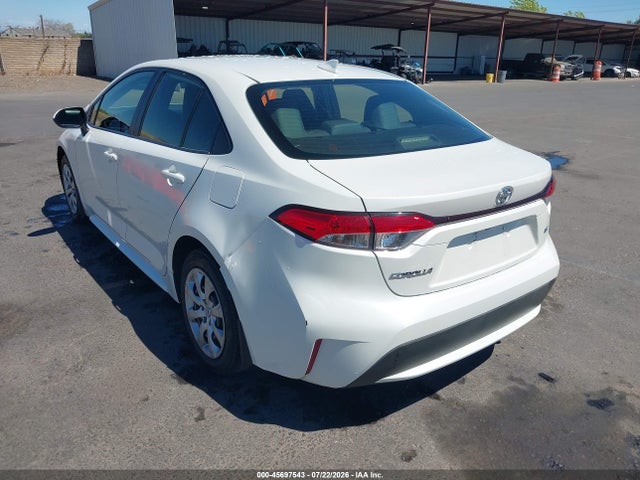 Toyota COROLLA LE 2020 JTDEPRAE7LJ051610 Image 3