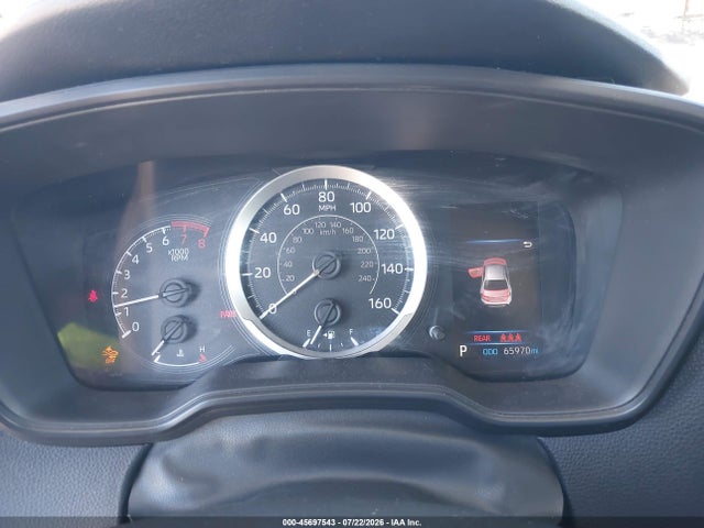 Toyota COROLLA LE 2020 JTDEPRAE7LJ051610 Image 7