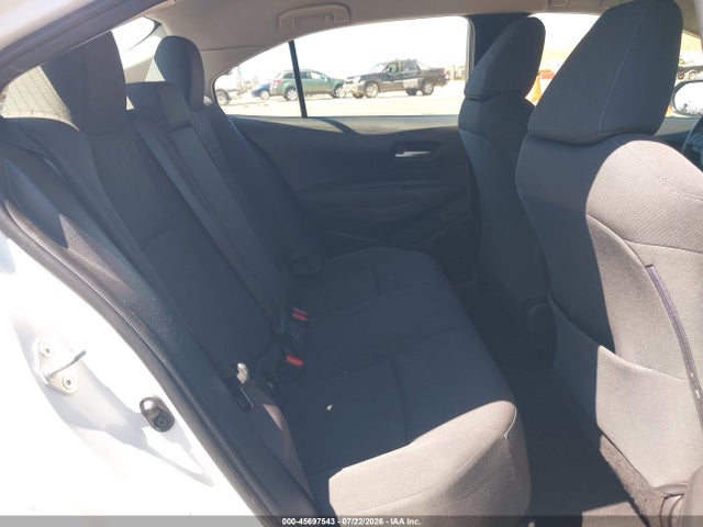 Toyota COROLLA LE 2020 JTDEPRAE7LJ051610 Image 8