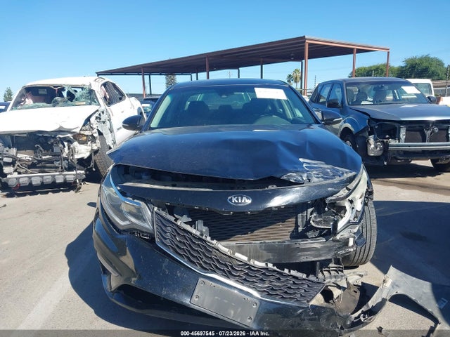 KIA Optima Lx 2020 5XXGT4L37LG388964 Image 12
