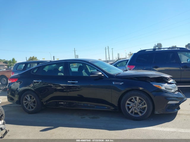 KIA Optima Lx 2020 5XXGT4L37LG388964 Image 13
