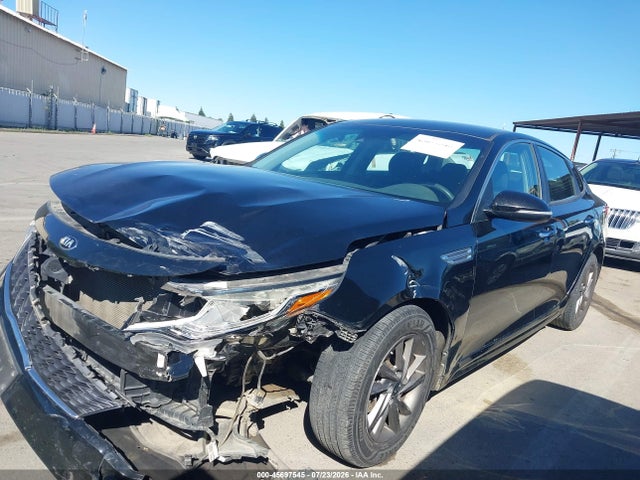 KIA Optima Lx 2020 5XXGT4L37LG388964 Image 14