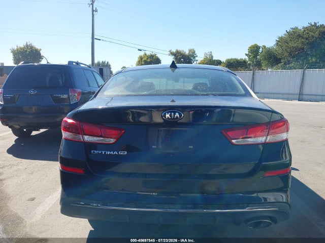 KIA Optima Lx 2020 5XXGT4L37LG388964 Image 16