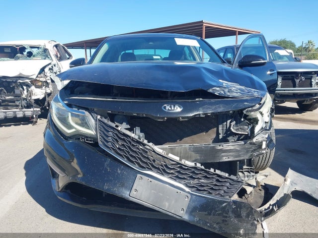 KIA Optima Lx 2020 5XXGT4L37LG388964 Image 17