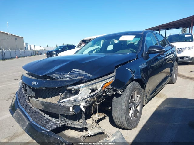 KIA Optima Lx 2020 5XXGT4L37LG388964 Image 2