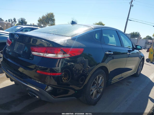 KIA Optima Lx 2020 5XXGT4L37LG388964 Image 4