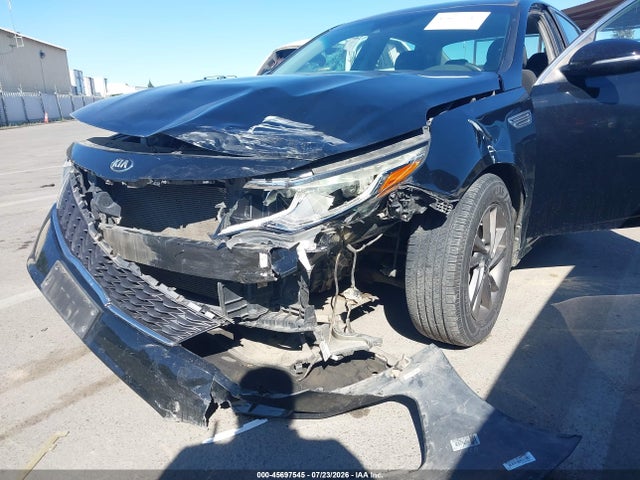 KIA Optima Lx 2020 5XXGT4L37LG388964 Image 6