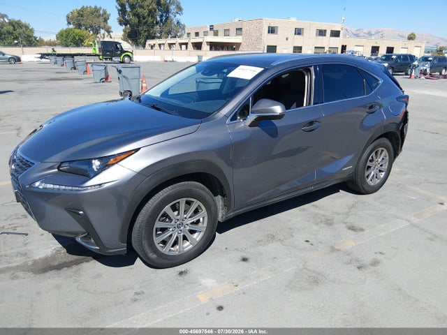 Lexus NX 300H 2021 JTJDJRDZ5M2147076 Image 2