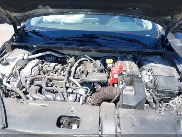 Nissan SENTRA SR 2025 3N1AB8DV7SY331382 Image 10