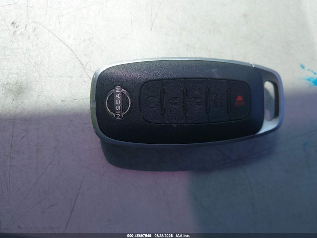 Nissan SENTRA SR 2025 3N1AB8DV7SY331382 Image 11