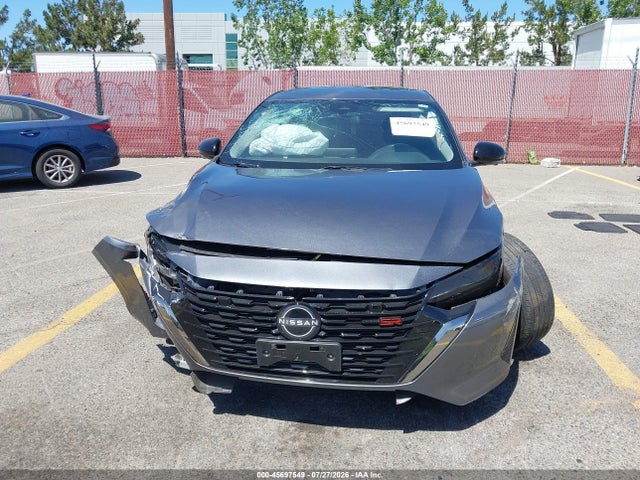 Nissan SENTRA SR 2025 3N1AB8DV7SY331382 Image 13