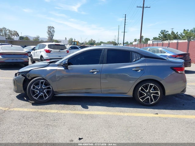 Nissan SENTRA SR 2025 3N1AB8DV7SY331382 Image 15