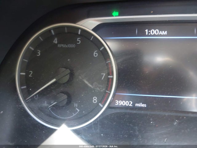 Nissan SENTRA SR 2025 3N1AB8DV7SY331382 Image 16