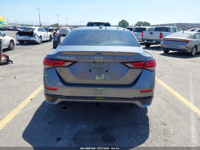 Nissan SENTRA SR 2025 3N1AB8DV7SY331382 Image 17