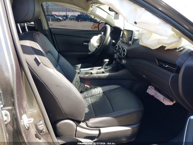 Nissan SENTRA SR 2025 3N1AB8DV7SY331382 Image 5