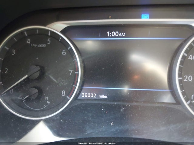 Nissan SENTRA SR 2025 3N1AB8DV7SY331382 Image 7