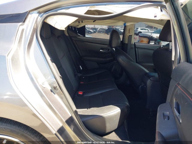 Nissan SENTRA SR 2025 3N1AB8DV7SY331382 Image 8