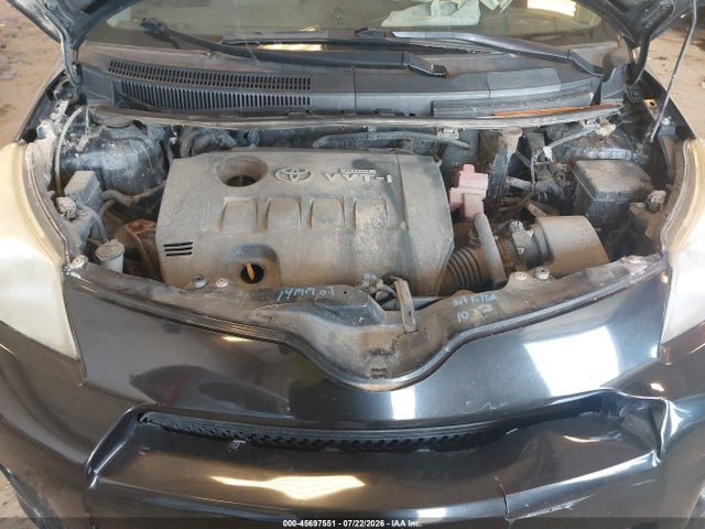 Продажа на аукционе авто 2010 Scion Xd, vin: JTKKU4B46AJ055917, номер лота: 45697551