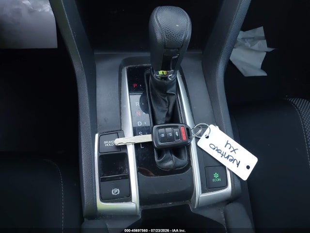 Honda Civic Lx 2019 19XFC2F65KE203775 Image 11