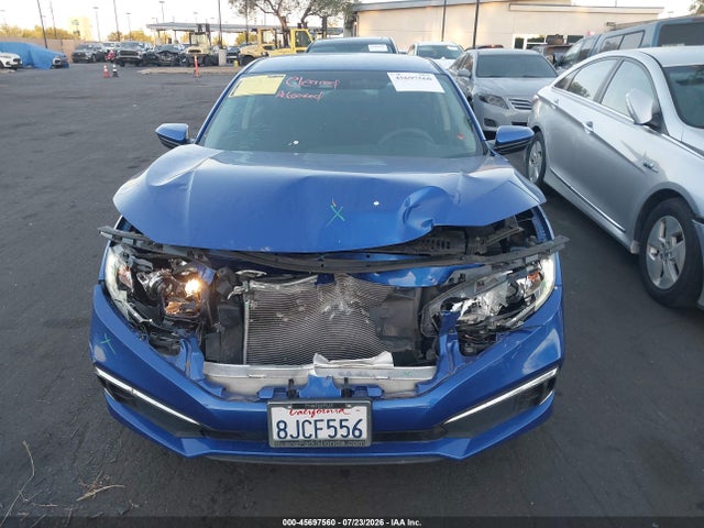 Honda Civic Lx 2019 19XFC2F65KE203775 Image 13