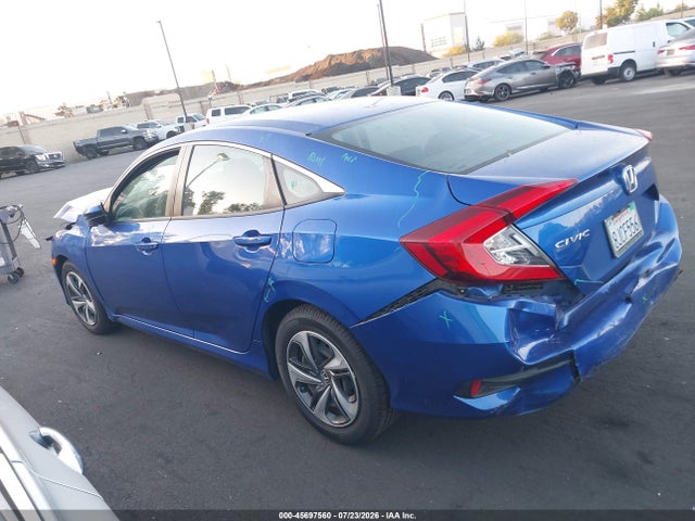 Honda Civic Lx 2019 19XFC2F65KE203775 Image 15