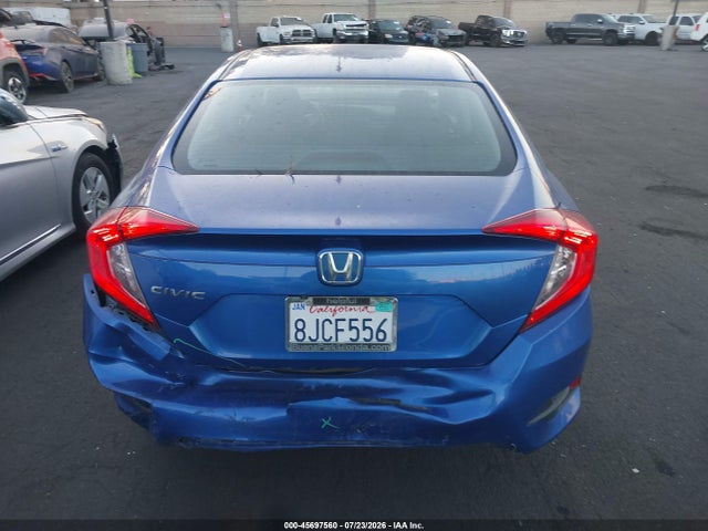Honda Civic Lx 2019 19XFC2F65KE203775 Image 17