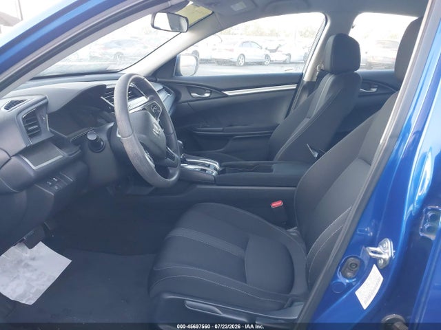 Honda Civic Lx 2019 19XFC2F65KE203775 Image 5