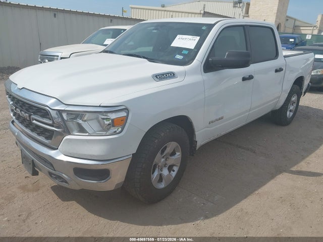 Продажа на аукционе авто 2023 Ram 1500 Lone Star  4x2 5'7 Box, vin: 1C6RREFT0PN592662, номер лота: 45697559