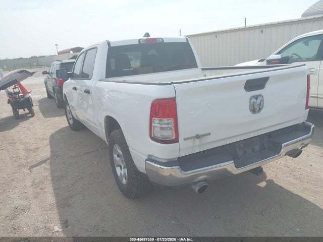 Продажа на аукционе авто 2023 Ram 1500 Lone Star  4x2 5'7 Box, vin: 1C6RREFT0PN592662, номер лота: 45697559