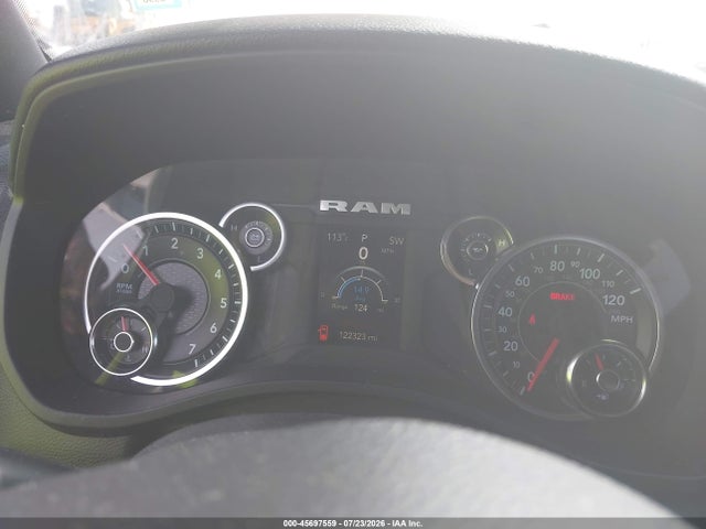 Продажа на аукционе авто 2023 Ram 1500 Lone Star  4x2 5'7 Box, vin: 1C6RREFT0PN592662, номер лота: 45697559
