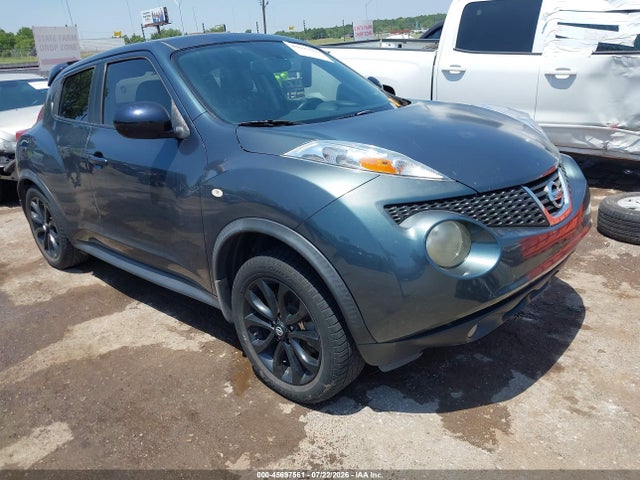 Aukcja sprzedaży 2013 Nissan Juke Sl, vin: JN8AF5MV3DT208937, numer aukcji: 45697561