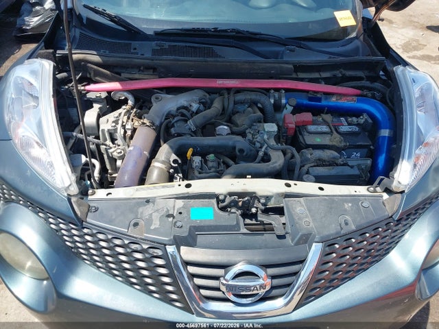Aukcja sprzedaży 2013 Nissan Juke Sl, vin: JN8AF5MV3DT208937, numer aukcji: 45697561